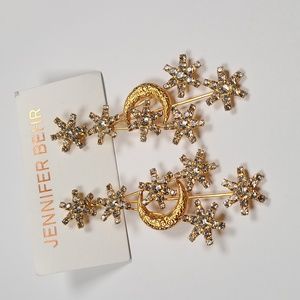 Jennifer Behr - Isolde Earrings